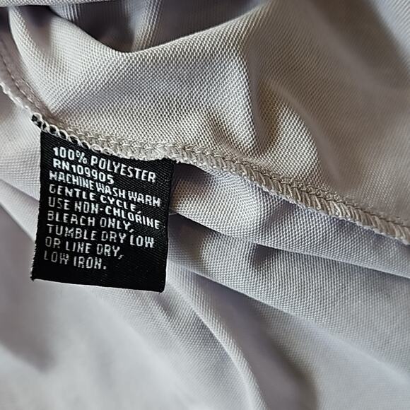 ESSENTIALS Strappy Pleated Layer Dress size 16 - Picture 7 of 7